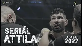 Attila Végh - Splněný sen - seriál (Trailer 2022)