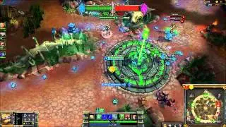 LoL Heim OP Dominion vs AI