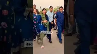 🌼 Radhika Merchant & Her Simplicity ❤️ | Ambani Family&rsquo;s Beloved Bride