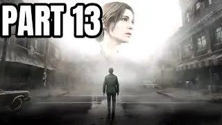 Silent hill 2 2026 gameplay walkthrough (No Commentary) Part 13 -   lake view hotel