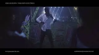 VIOLINISTA EL&Eacute;CTRICO PARA EVENTOS Y BODAS | ANIMACI&Oacute;N FIESTA | SHOW - Jose Asunci&oacute;n