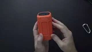 Bluetooth Speaker with FM Radio & microSD Card Slot from Beason