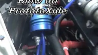 Pop Off ProtoXide su Punto GT