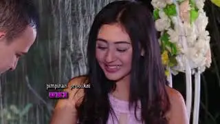FTV Margin Wieheerm & Riza Shahab Copetan Cinta Pertama