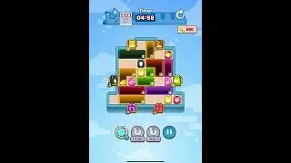 Drop the Cat &ndash; Level 1&ndash;10 Full Gameplay | ActionFit Puzzle Game