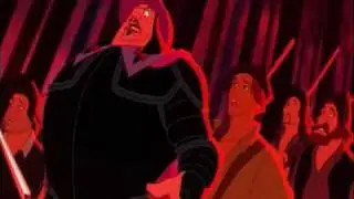 Pocahontas - My Sacrafice