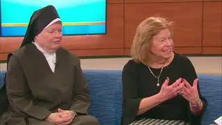 Dixie Emond And Sister Mark Randall Talk Assisted Living Facilities