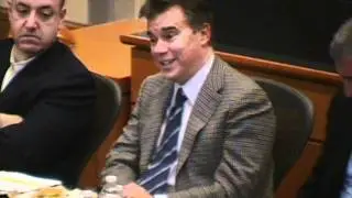 Discussion | Who Should Train Lawyers? -- A Debate About the Future of Legal Education