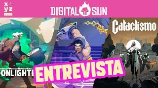 DIGITAL SUN - de MOONLIGHTER a CATACLISMO