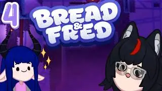 Perdiendo la cabeza en #breadandfred con  @ShimoEirathorne  #parte4