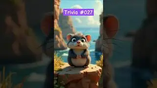 🎦 Trivia #️⃣027 🎬 Legendary Film Quotes, Facts and Scenes Challenge: Test Your Movie Memory 🍿
