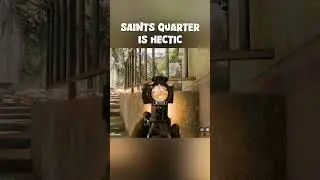 Saints Quarter is Hectic #battlefield #battlefield6 #battlefield6clips #gaming #defy