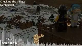 Checking the Village | C418 - Sweden