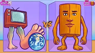 Merge Fellas ITALIAN BRAINROT 10 vs SAHUR BRAINROT ⁉️ Final Boss I New Update - Reaching Max Level!