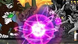 3 Crowned UL - Sacred Forest | Revival of Origin (ft. Lasvoss) [The Battle Cats]