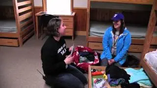 Resident Camp Packing List