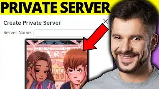 How To Create Private Server in Royale High