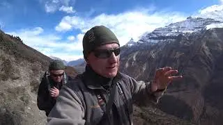Непал Часть 9 (Мананг-Базовый лагерь Тиличо)  Nepal part 9(Manang-Tilicho base camp)