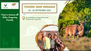 SANParks Vision 2040 Indaba 2025