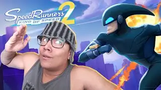 S&Oacute; OS MAIS R&Aacute;PIDOS SOBREVIVEM! SpeedRunners 2 King of Speed