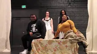 Worcester State University Presents Intimate Apparel