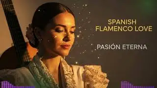 Romantic Andalusian Flamenco | Pasión Eterna – Love, Fire & Soul