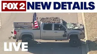 Grand Blanc church attack - speaking with Genesee County Sheriff | STREAMING LIVE