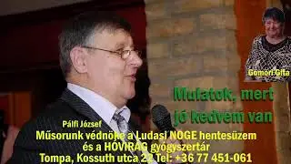 Mulatok mert jó kedvem van