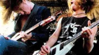 For whom the bell tolls- Leather strip