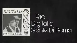 Digitalia - Rio 1989 Italo Disco