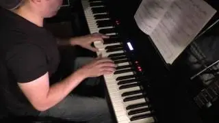 River Flows In You by Yiruma. Piano cover. Kawai ES7