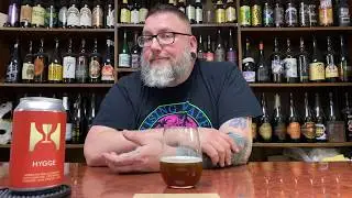 Massive Beer Review 2488 Hill Farmstead Hygge American Red Ale