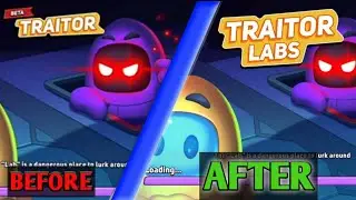 Traitor Labs Top 4 Changes | Traitor Labs Top New Update | Traitor: Imposter Amongst Us |