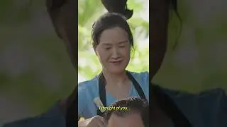 Korean Family in Philippines Get New Haircut for New Year and Eat Filipino Dessert Palitaw