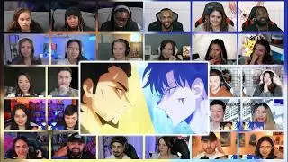 [Full Episode] Solo leveling Season 2 Episode 10 Reaction Mashup | 俺だけレベルアップな件