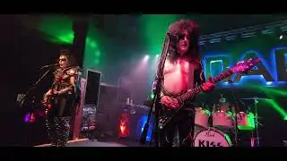 Kiss This - Cold Gin @ BIGBAR Erie, PA 11-8-25 