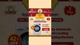 Today's Offers VASANTH & CO Chennai Day Offer 💥💥& Discount 💰50%Off 🛍️Link 👇🏻