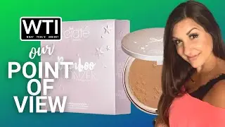 Our point of View on Ciate London Bamboo Bronzers