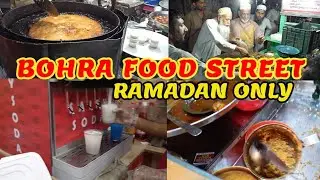 Bohra Food Street Karachi | Ramadan 2021