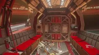 Infinite Warfare Campaign LAST Mission - Operation Blood Storm: Assault The Shipyard