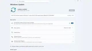 Как исправить ошибку установки обновления KB5070773 в Windows 11 версии 25H2/24H2