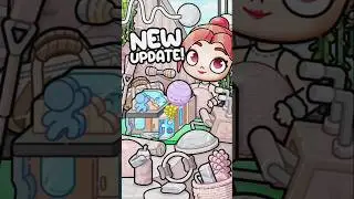 Pilates studio new update avatar world #cherrysdreamworld #avatarworld #newupdate #pilatesstudio