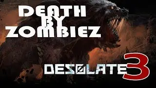 DESOLATE - HORROR SURVIVAL GAME EP. 3 - LIGHTHOUSE and MOVIE THEATRE