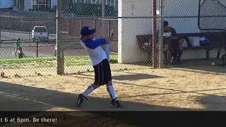 One Hit Wonders softball team