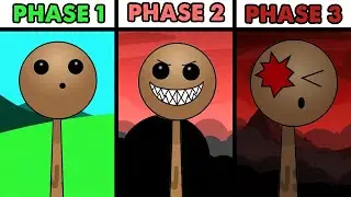 All Sprunki OC Buddy Versions Compilation Phase 1 to Phase 3 #sprunkioc
