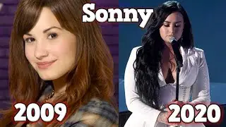 Sonny with a Chance ★ Then and Now 2020 [REAL AGE]