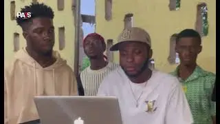 Pabs Official performance at Kwahu Ridge Senior High School SRC Fanfare 2025 🎉🔥