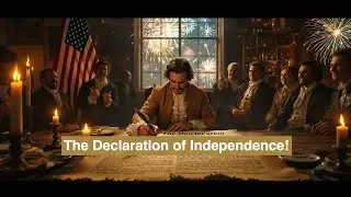 The Declaration of Independence for Kids | How America Became Free