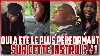 QUI A &Eacute;T&Eacute; LE PLUS PERFORMANT SUR CETTE INSTRU ?! #1 (BILOUKI, JKSN, NESKOO, KLN93)