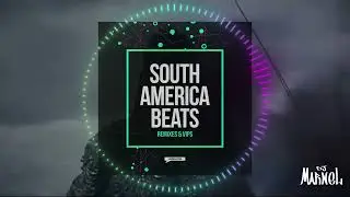 DJ MARNEL & FABIO MACHADO - LOCOMONSTER